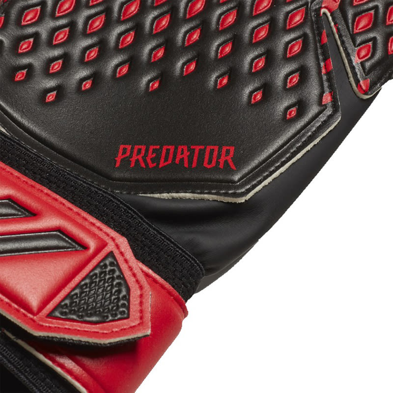 Guantes Adidas Predator 2.0 - Rojo2