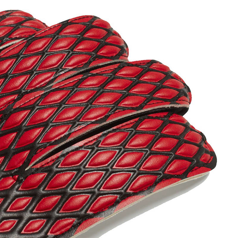 Guantes Adidas Predator 2.0 - Rojo3