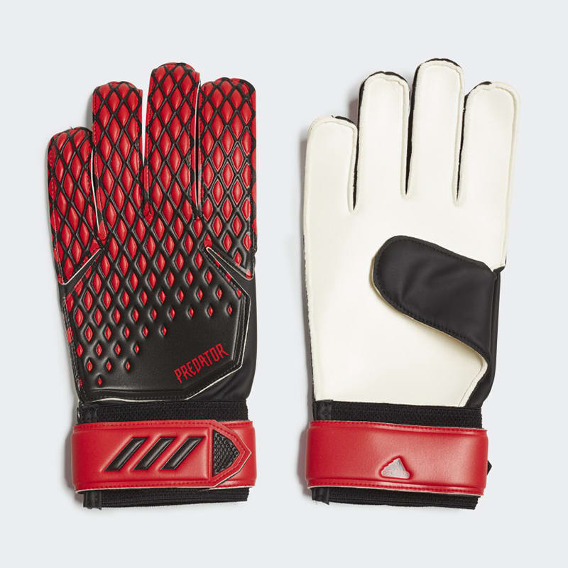 Guantes Adidas Predator 2.0 - Rojo1