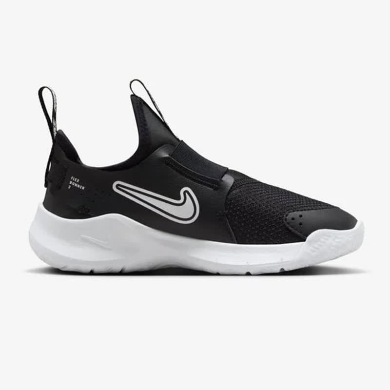 Zapatillas Nike Flex Runner - Negro2