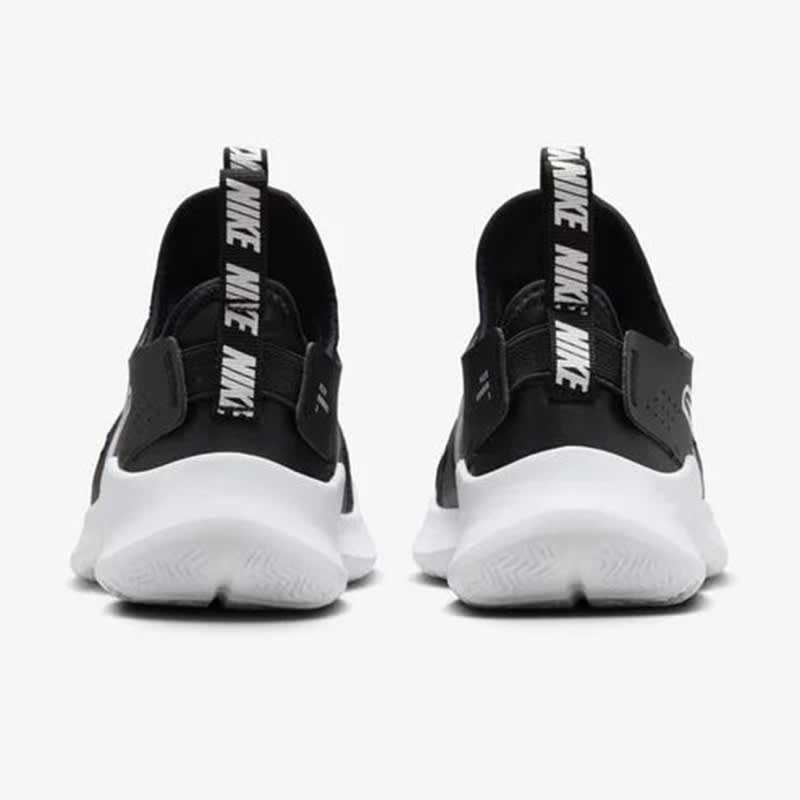 Zapatillas Nike Flex Runner - Negro4