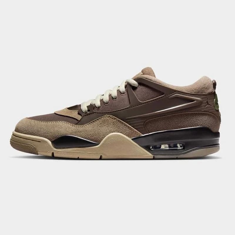 Zapatillas Nike Air Jordan 4 RM - Marrón1