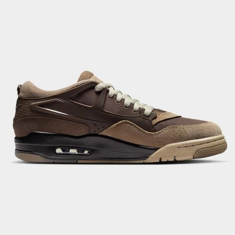 Zapatillas Nike Air Jordan 4 RM - Marrón2