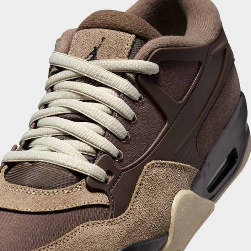 Zapatillas Nike Air Jordan 4 RM - Marrón3