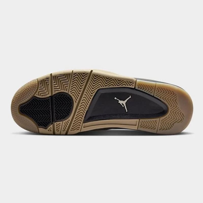 Zapatillas Nike Air Jordan 4 RM - Marrón5
