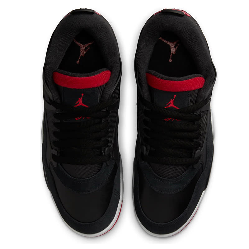 Zapatillas Nike Air Jordan 4 RM - Negro3