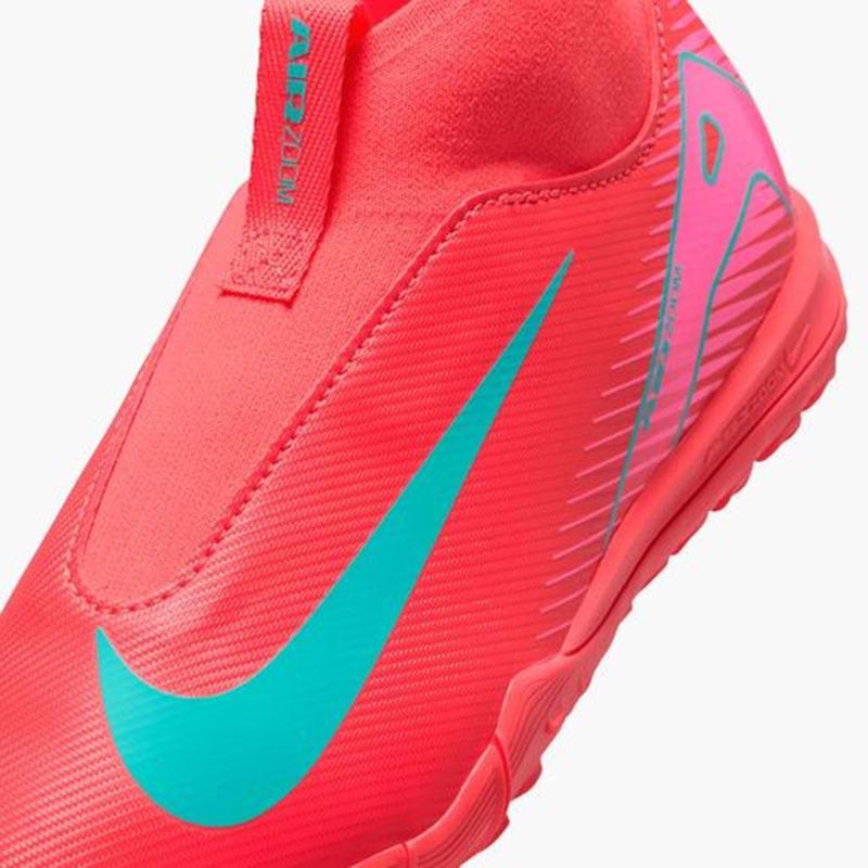 Zapatillas Nike Zoom Superfly 10 Academy TF JR - Anaranjado3