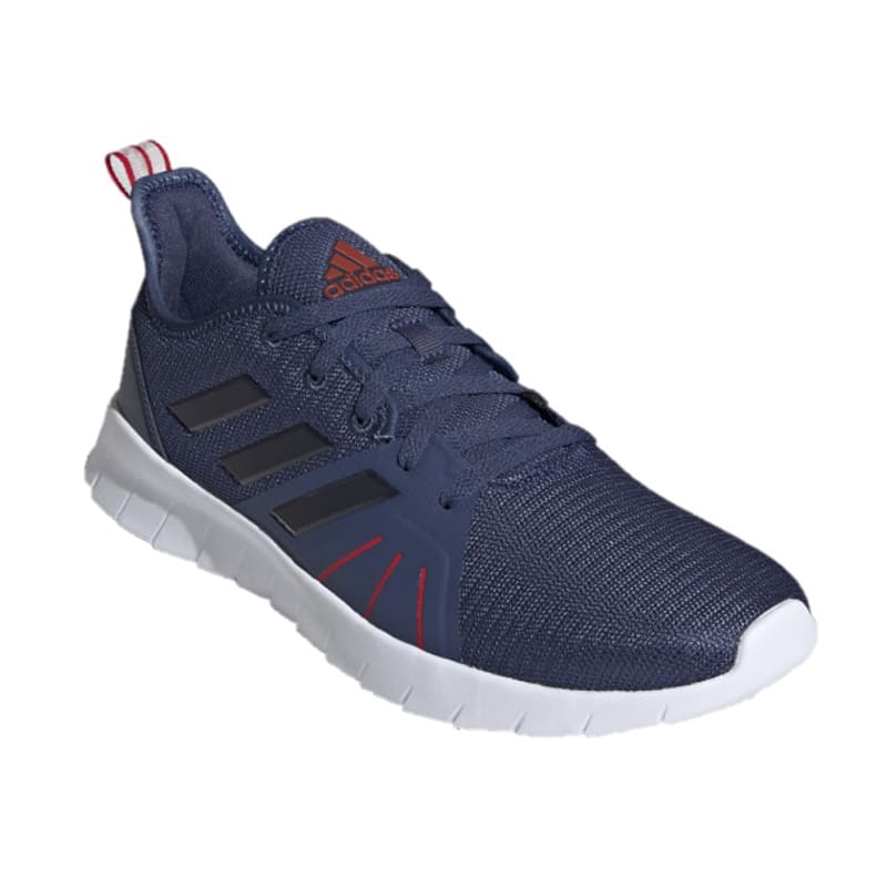 Zapatillas Adidas Asweerun 2.0 - Azul2
