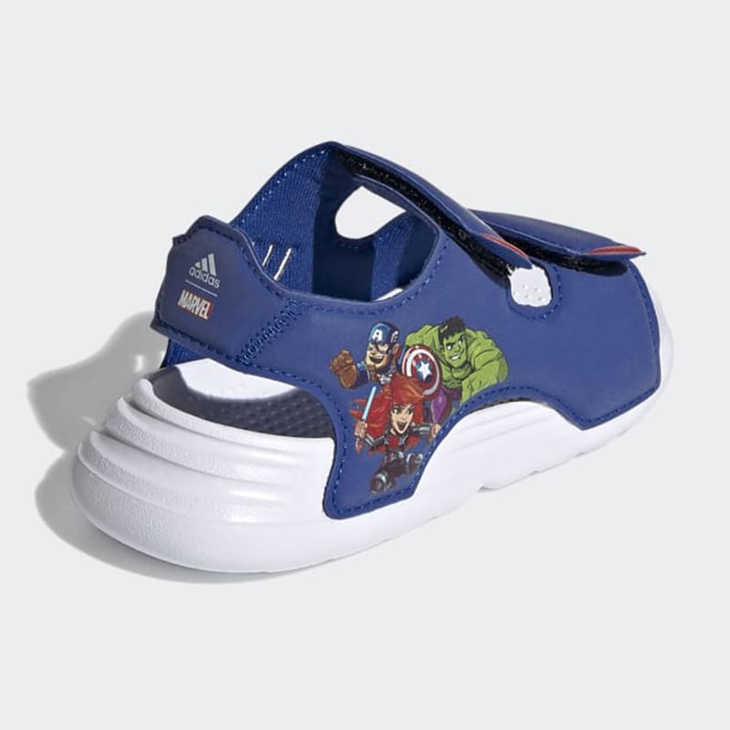 Sandalias Adidas Swin Marvel Inf3