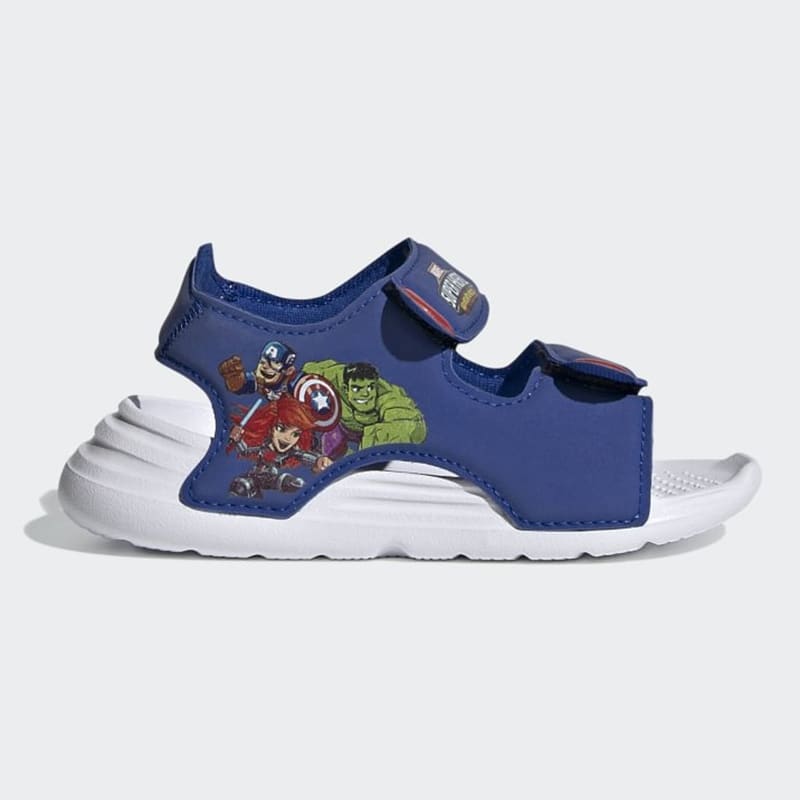 Sandalias Adidas Swin Marvel Inf1