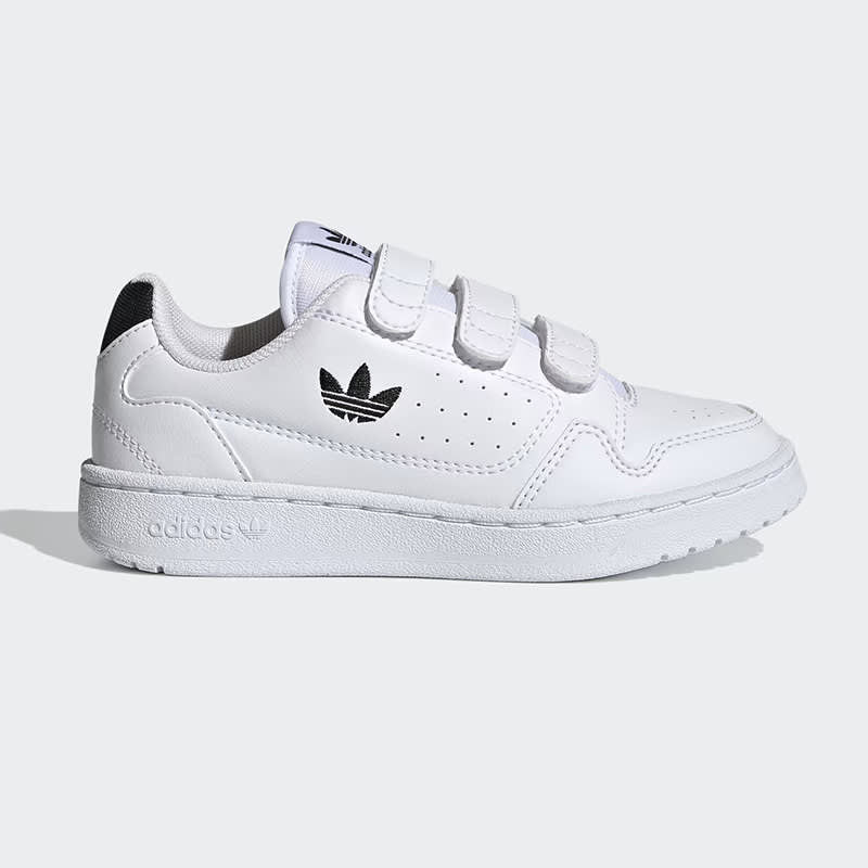 Zapatillas Adidas NY 90 CF C PS - Blanco1