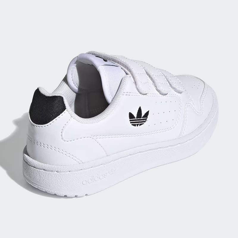Zapatillas Adidas NY 90 CF C PS - Blanco3