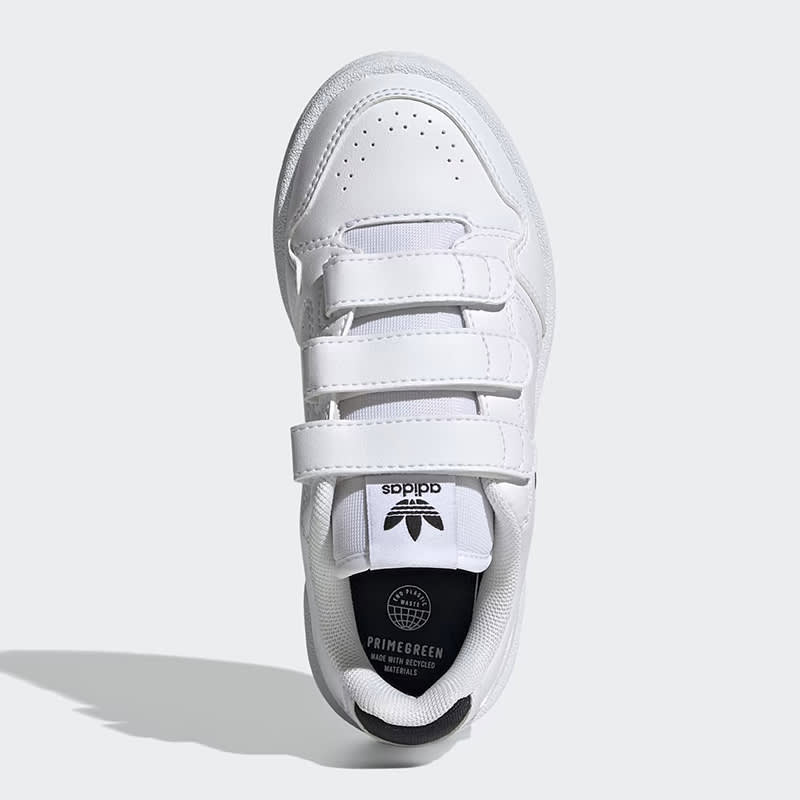 Zapatillas Adidas NY 90 CF C PS - Blanco4