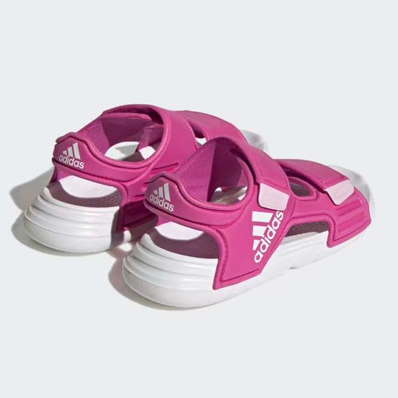 Sandalias Adidas Altaswim C PS - Rosado2