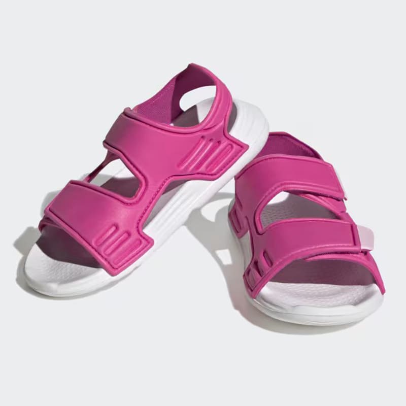 Sandalias Adidas Altaswim C PS - Rosado3