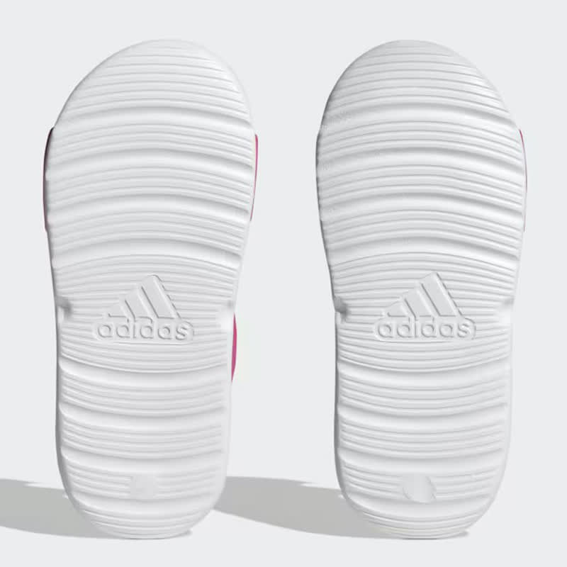 Sandalias Adidas Altaswim C PS - Rosado5