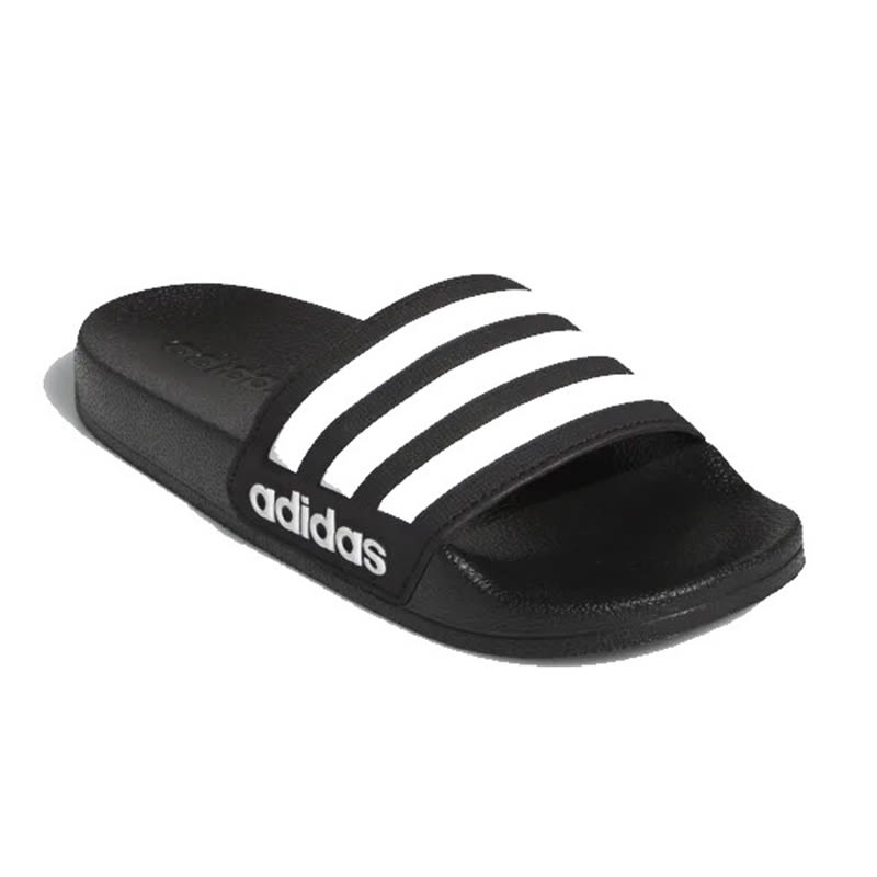Sandalias Adidas Adilette Shower K - Negro2