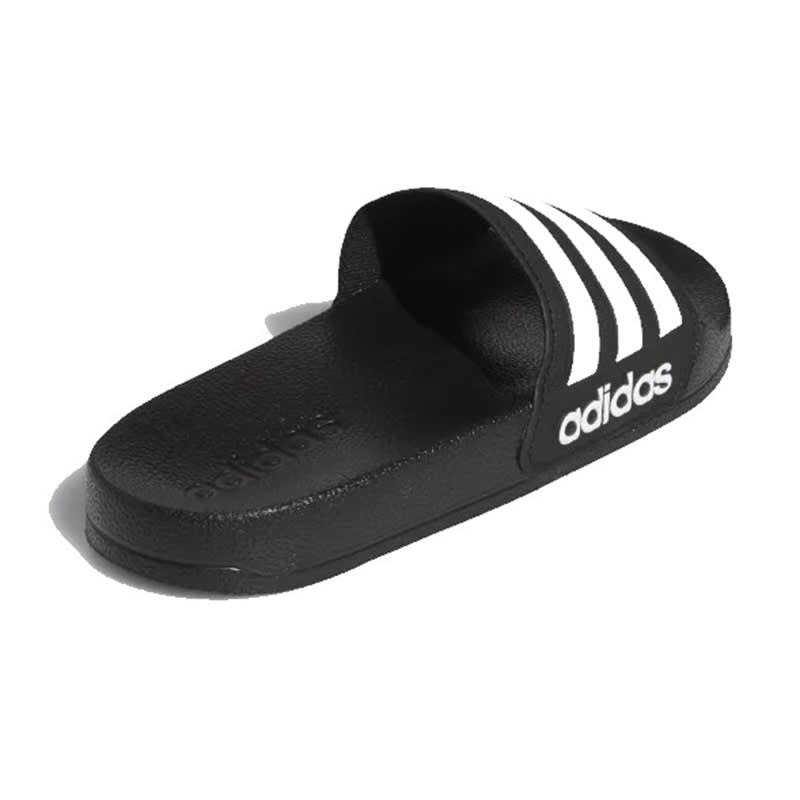 Sandalias Adidas Adilette Shower K - Negro3