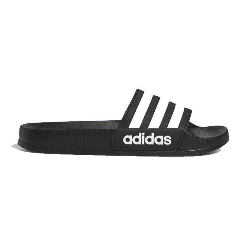 Sandalias Adidas Adilette Shower K - Negro1