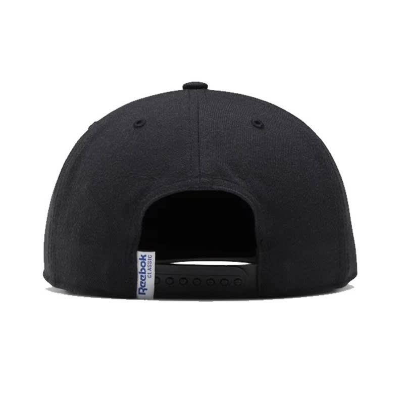 Gorra Reebok Classics Vector - Negro2