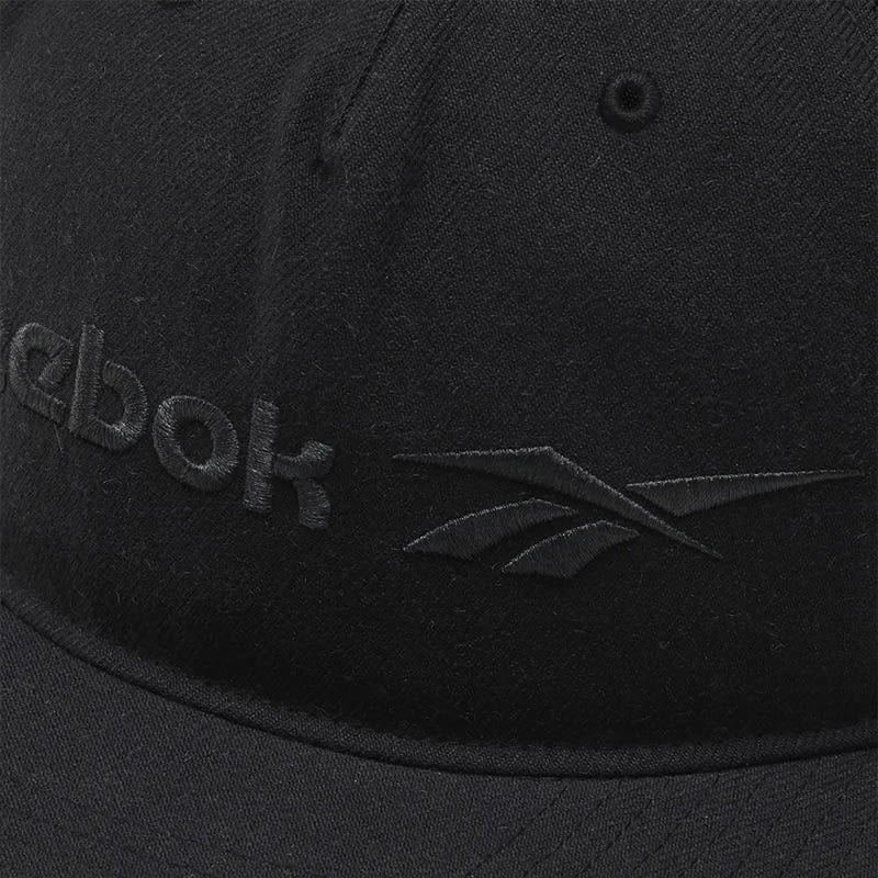 Gorra Reebok Classics Vector - Negro3