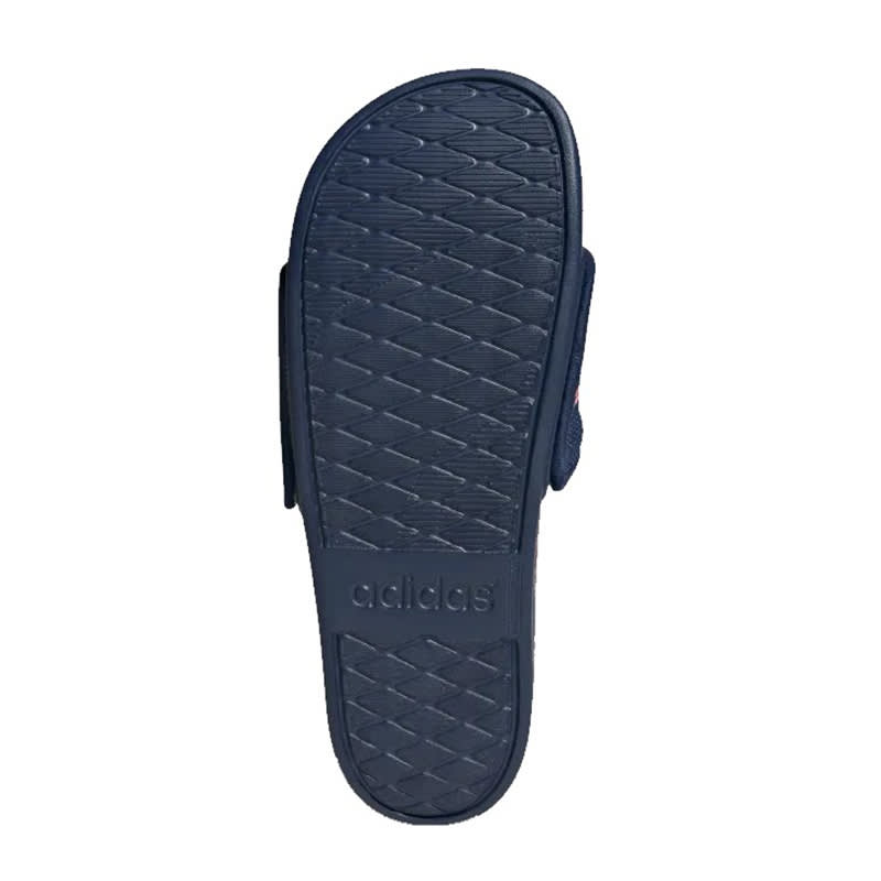 Sandalia Adidas Adilette Comfort W - Azul5