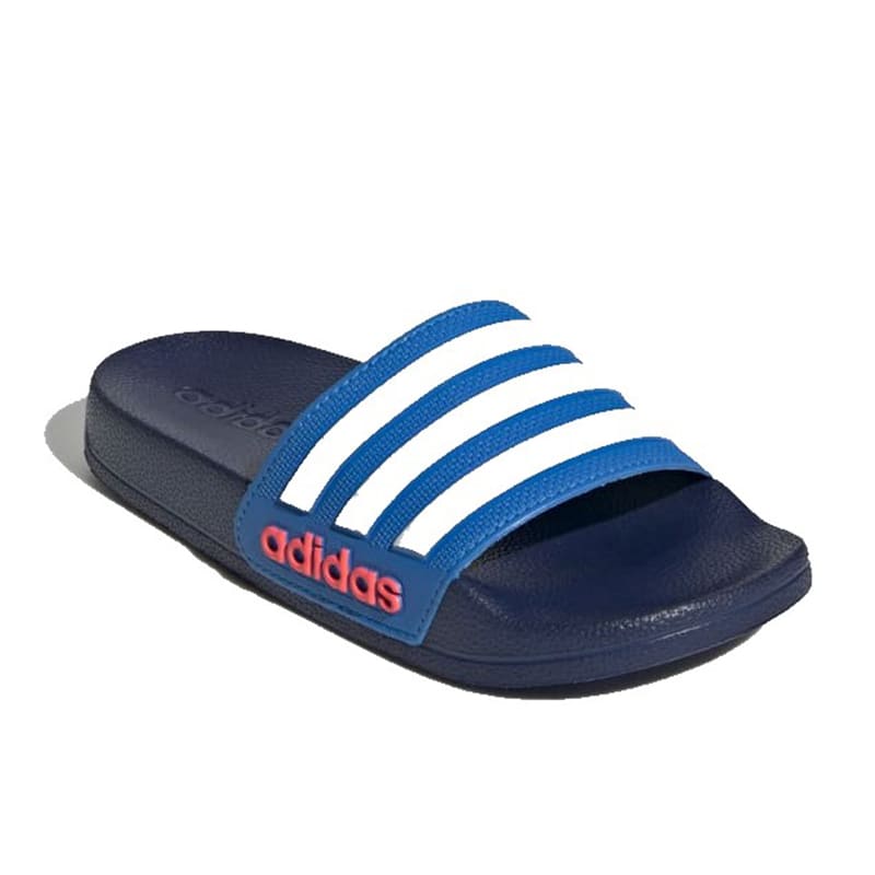 Sandalias Adidas Adilette Shower K - Azul2