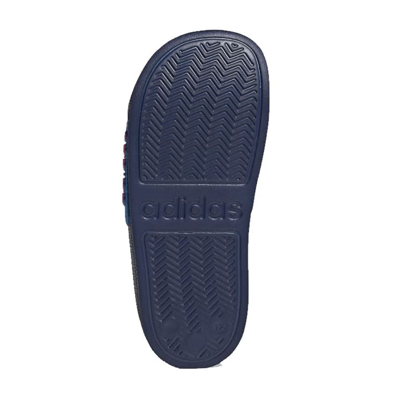 Sandalias Adidas Adilette Shower K - Azul5