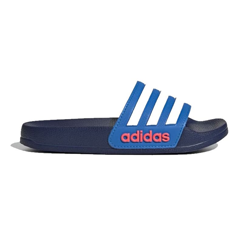 Sandalias Adidas Adilette Shower K - Azul1