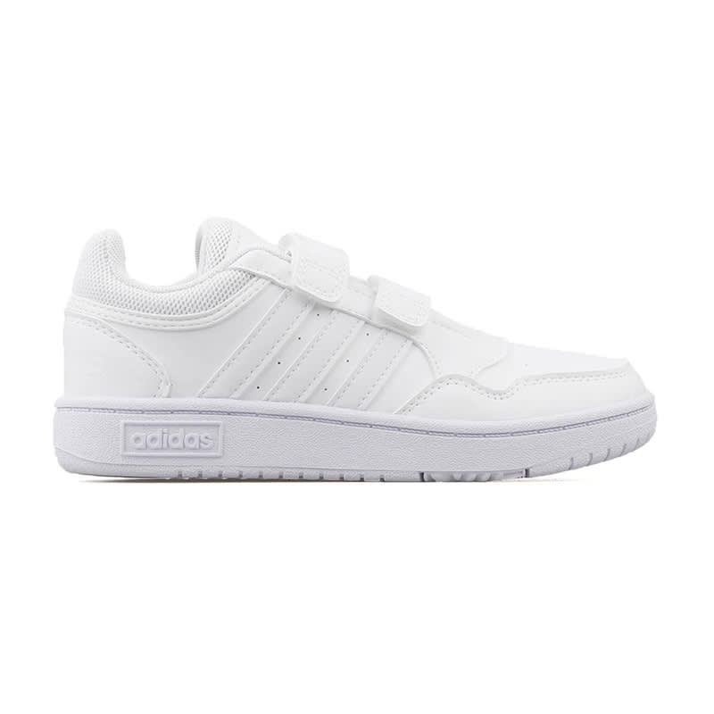 Zapatillas Adidas Hoops 3.0 CF PS - Blanco1