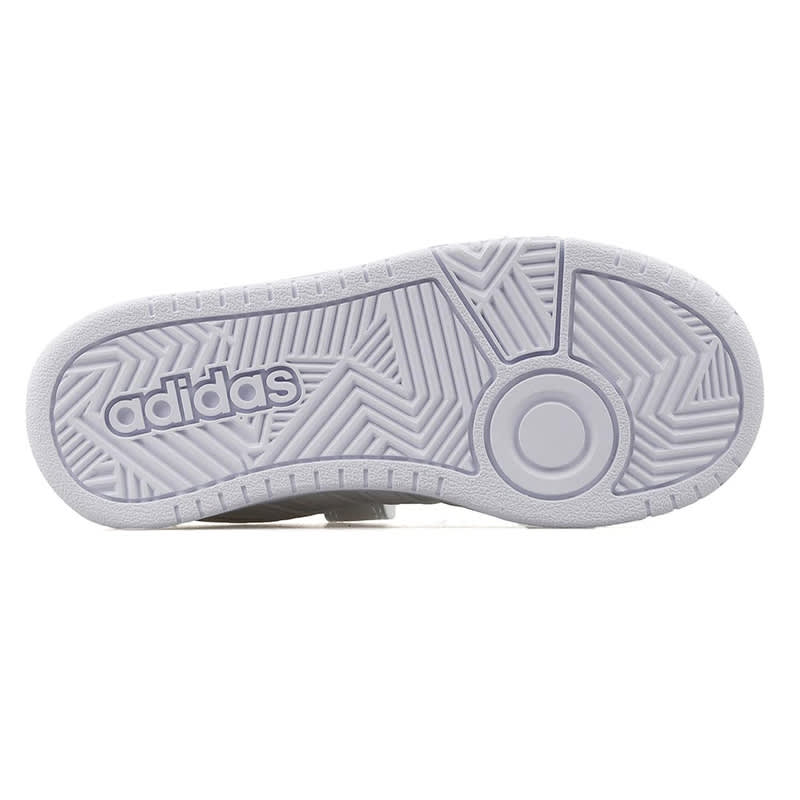 Zapatillas Adidas Hoops 3.0 CF PS - Blanco5