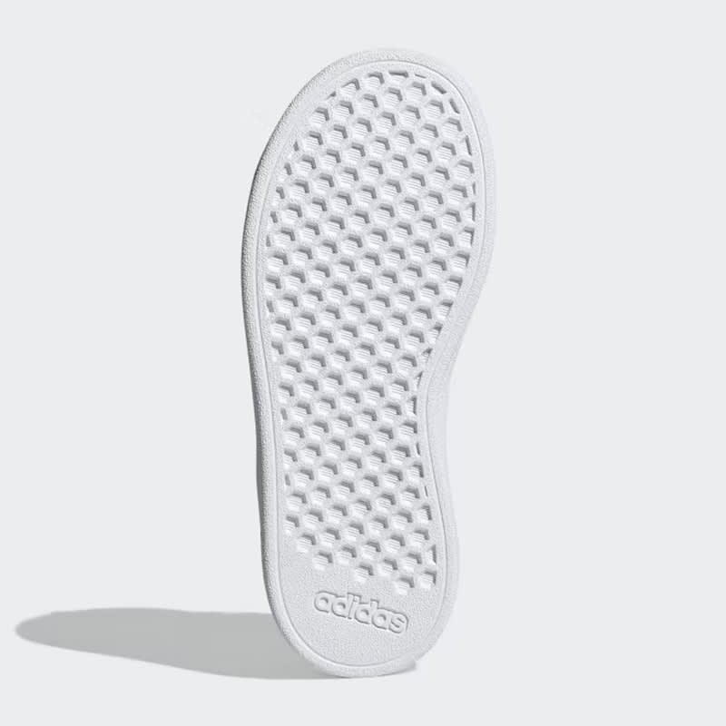 Zapatillas Adidas Grand Court 2.0 El K - Negro5