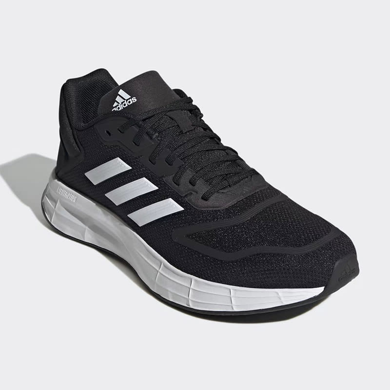 Zapatillas Adidas Duramo 10 - Negro / Blanco2