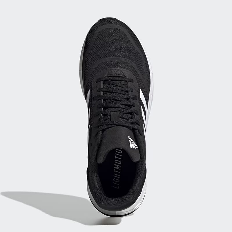 Zapatillas Adidas Duramo 10 - Negro / Blanco4