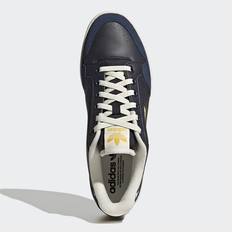 Zapatillas Adidas NY 90 - Azul / Acero3