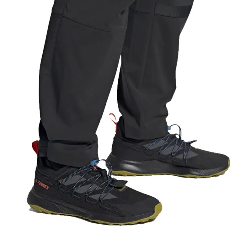 Zapatillas Adidas Terrex Voyager 21 Canvas - Negro3