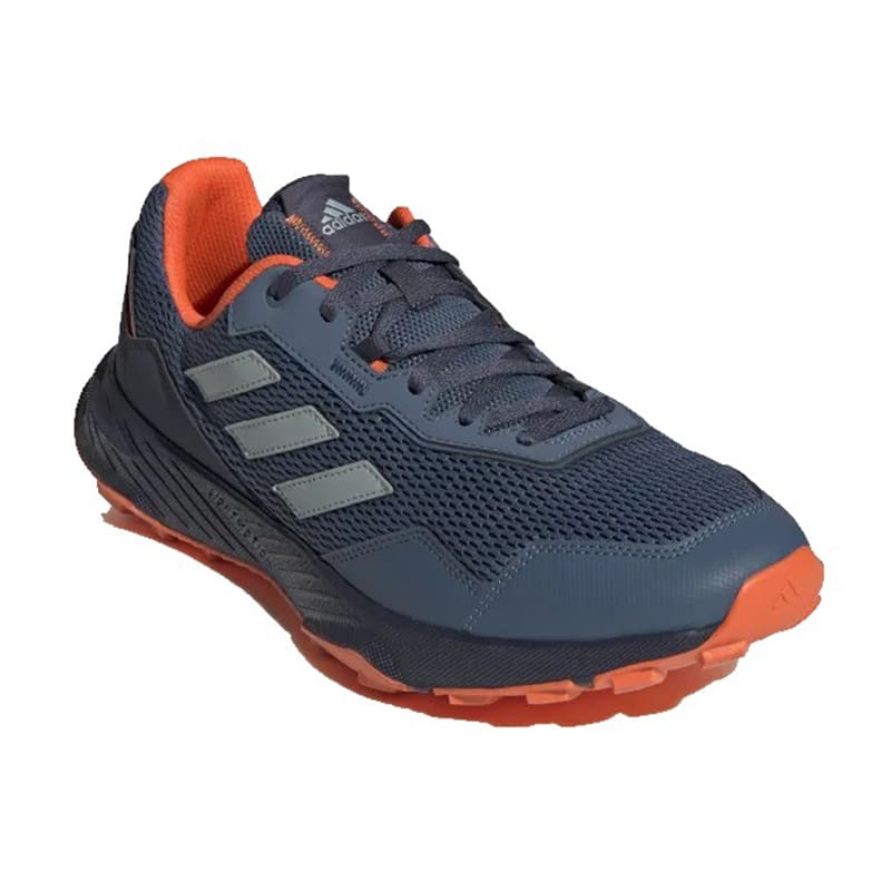Zapatillas Adidas Trail Running Tracefinder - Acero2