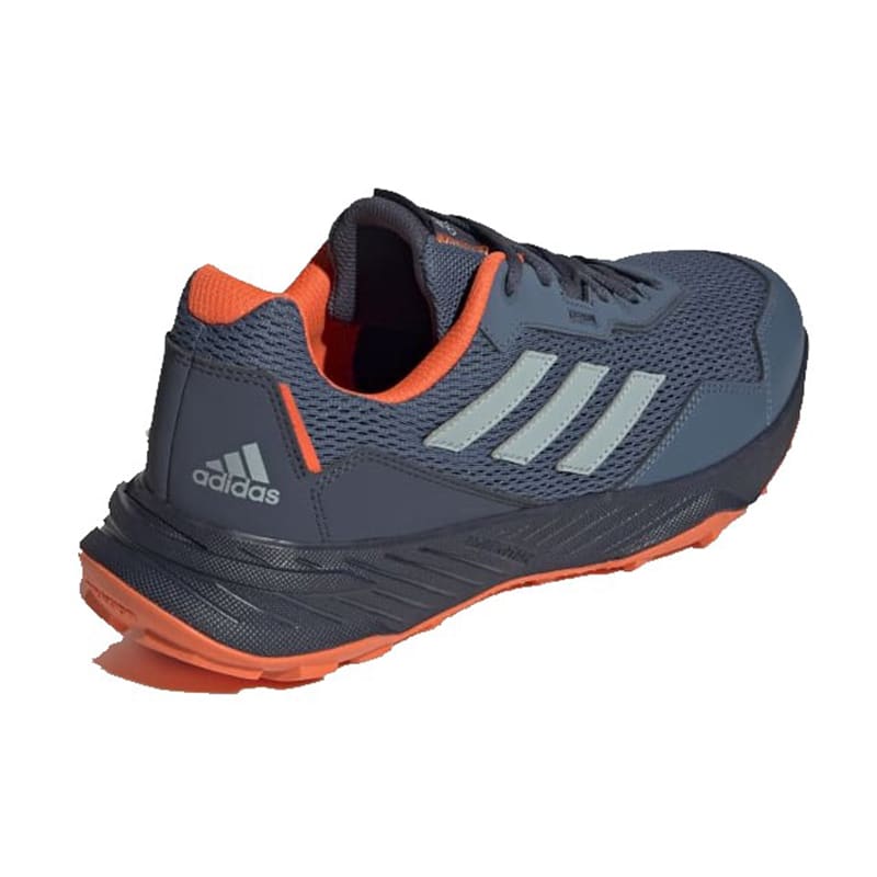 Zapatillas Adidas Trail Running Tracefinder - Acero3