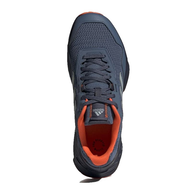 Zapatillas Adidas Trail Running Tracefinder - Acero4