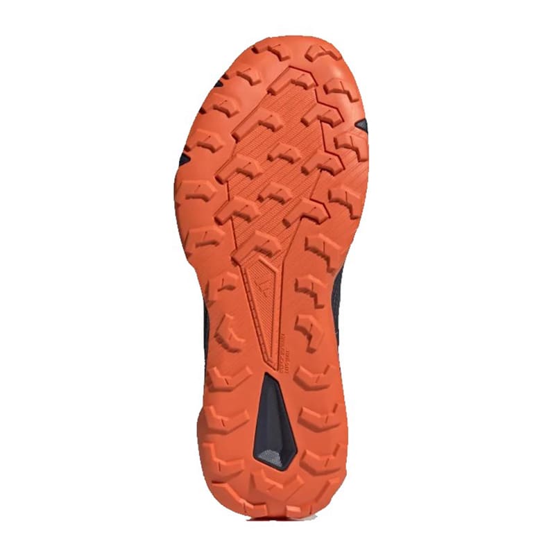Zapatillas Adidas Trail Running Tracefinder - Acero5