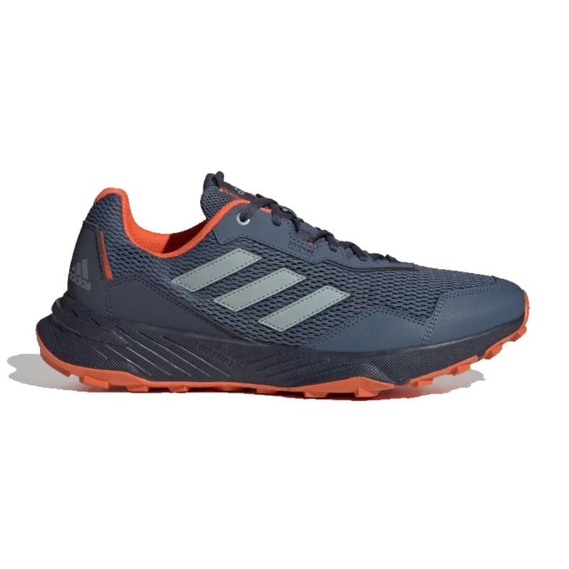 Zapatillas Adidas Trail Running Tracefinder - Acero1