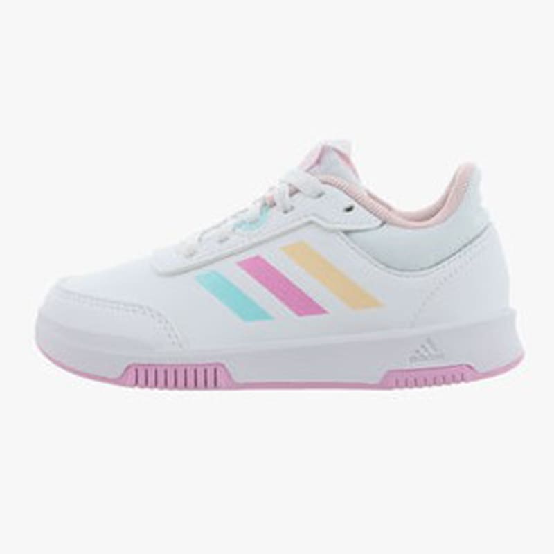 Zapatilas Adidas Tensaur Sport 2.0 K PS - Blanco / Rosado1