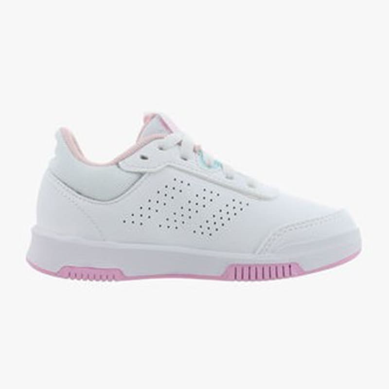 Zapatilas Adidas Tensaur Sport 2.0 K PS - Blanco / Rosado2