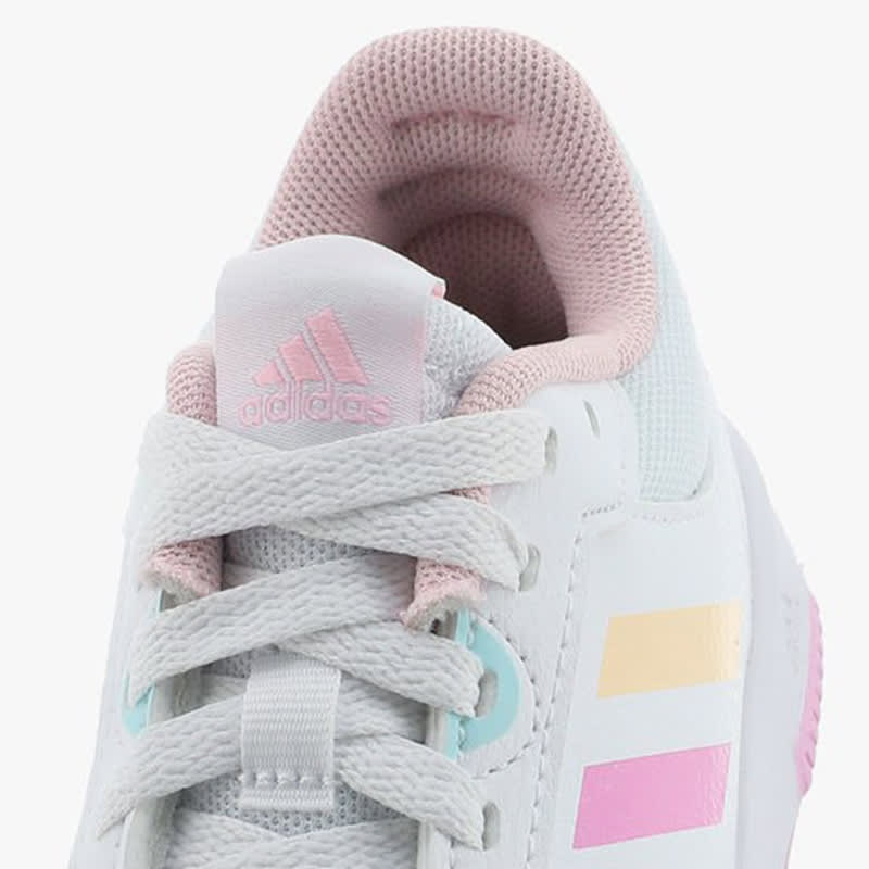 Zapatilas Adidas Tensaur Sport 2.0 K PS - Blanco / Rosado3