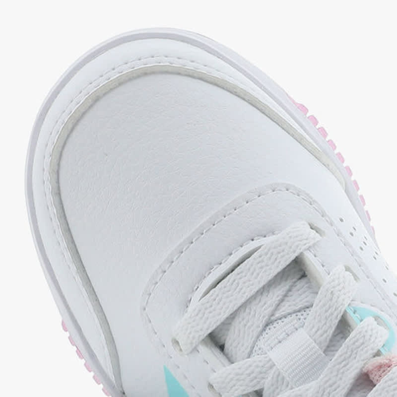 Zapatilas Adidas Tensaur Sport 2.0 K PS - Blanco / Rosado4