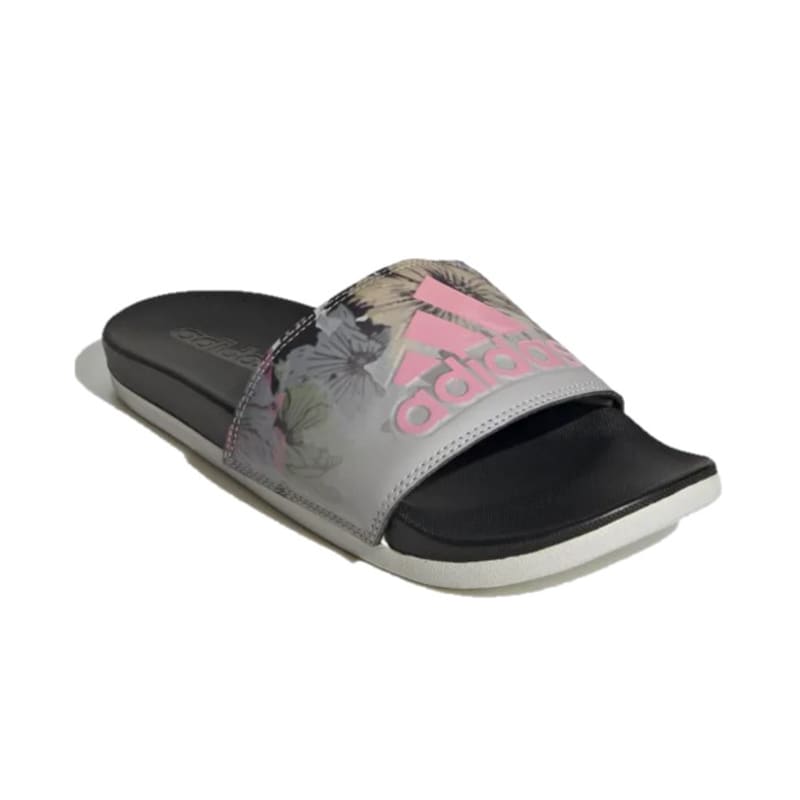 Sandalias Adidas Adilette Comfort W - Gris5