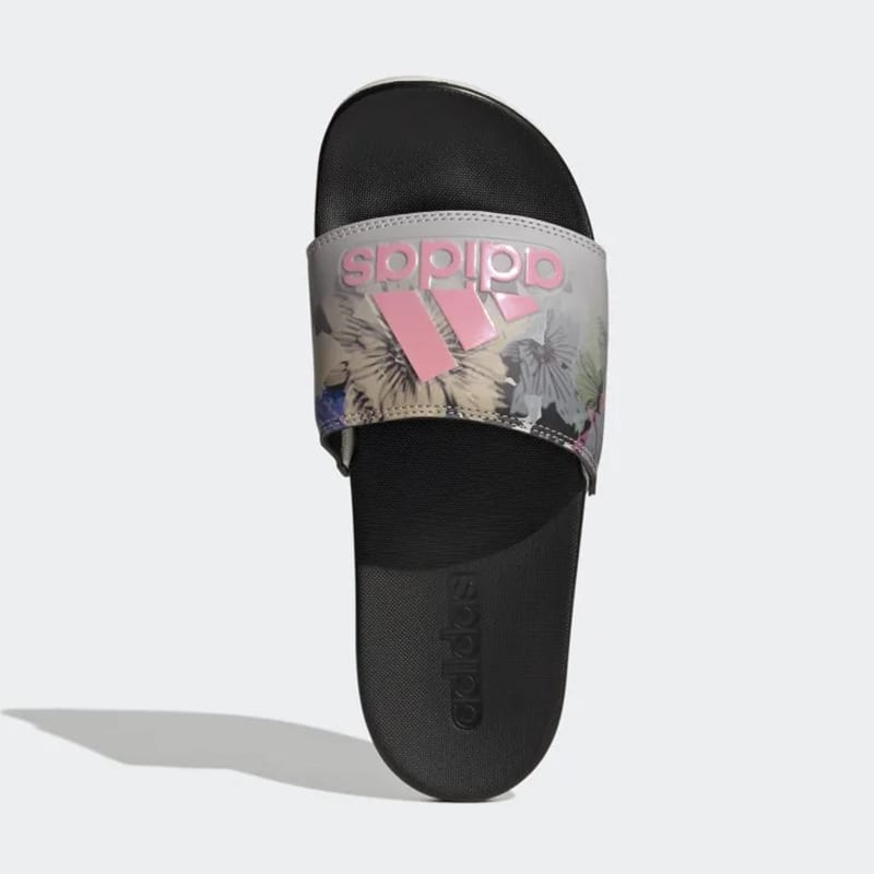 Sandalias Adidas Adilette Comfort W - Gris2