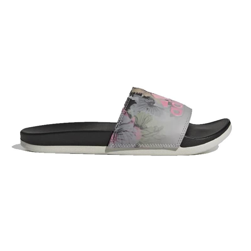 Sandalias Adidas Adilette Comfort W - Gris4