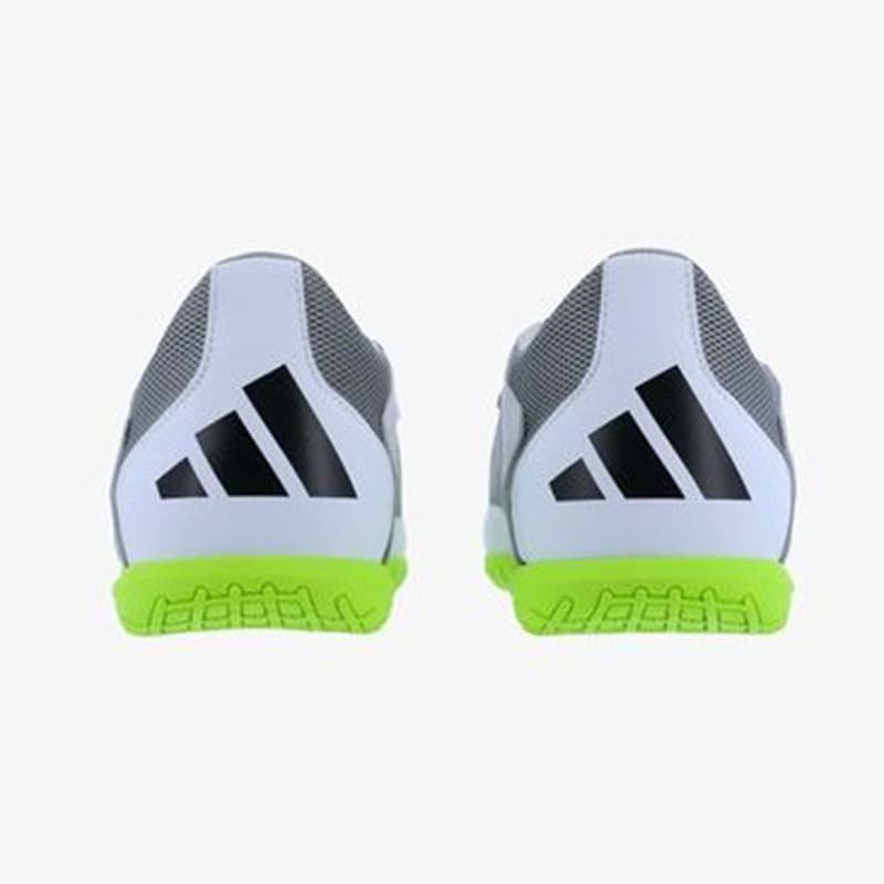 Zapatillas Adidas Predator Accuracy 4 IN Futsal - Blanco / Amarillo4