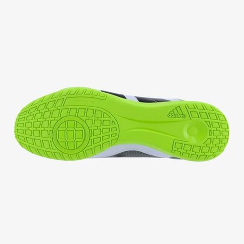 Zapatillas Adidas Predator Accuracy 4 IN Futsal - Blanco / Amarillo5